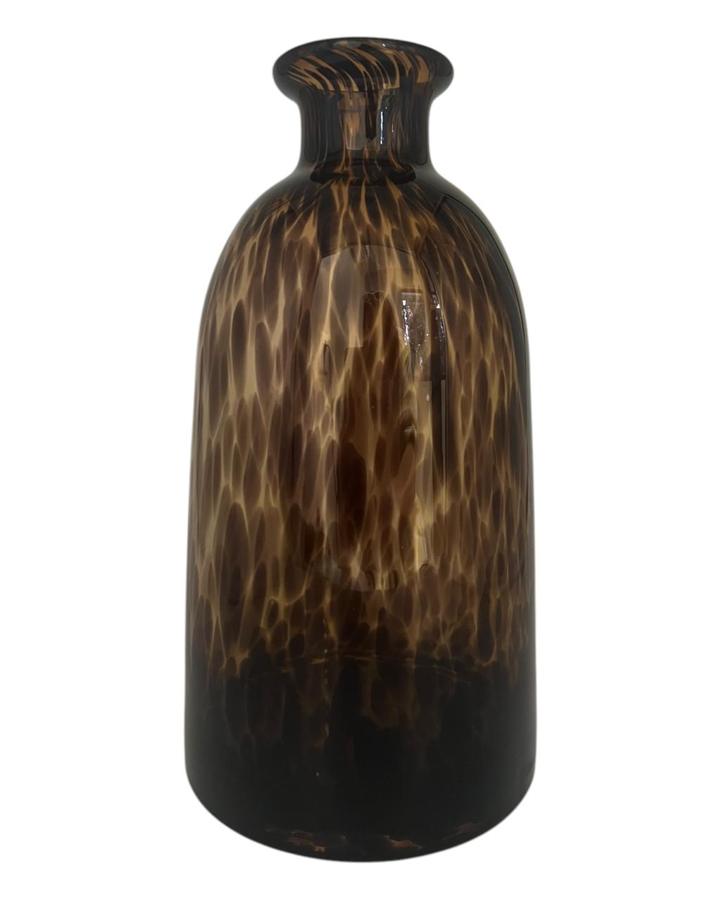 Vaso Vidro Tartaruga Longo