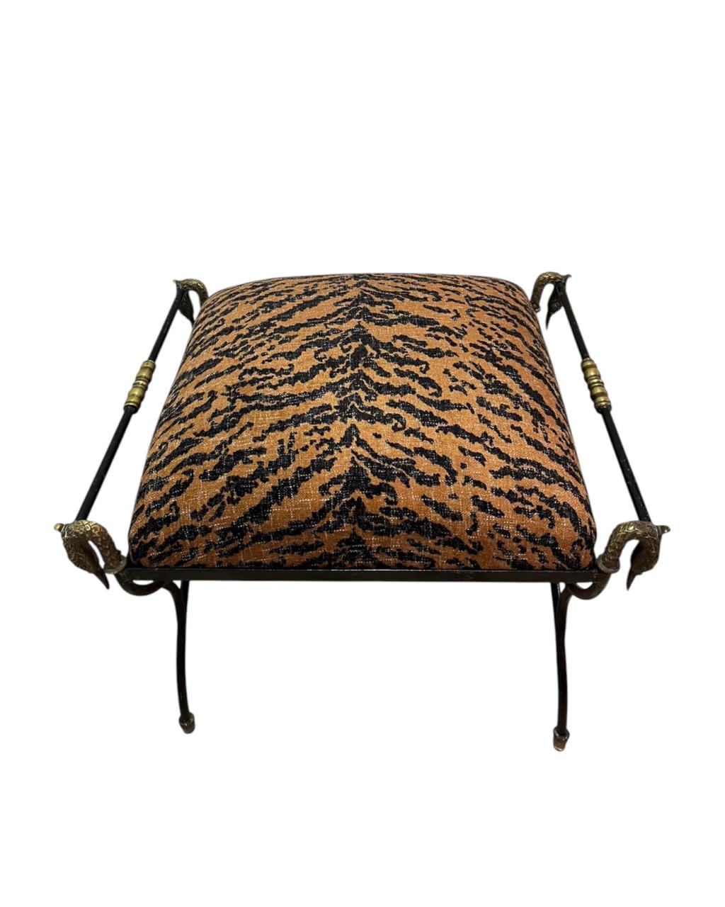 Banqueta Vintage Trigre