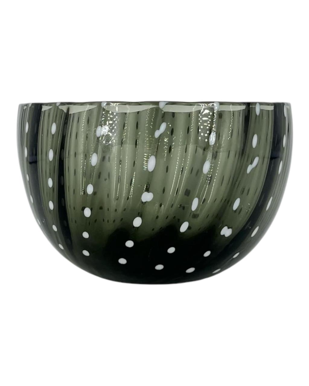 Bowl Gregorio Fume
