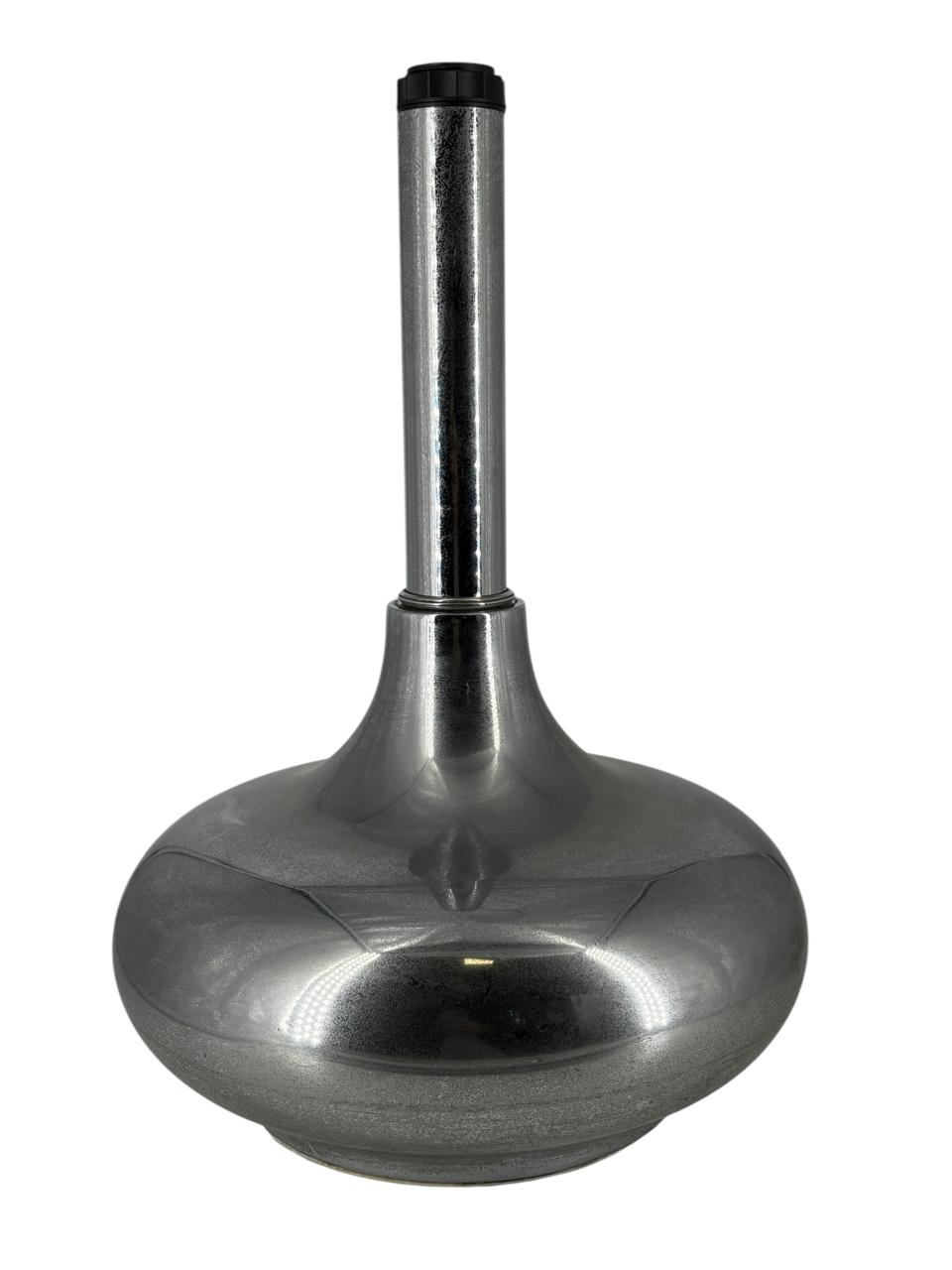 Base Abajur Metal Vintage