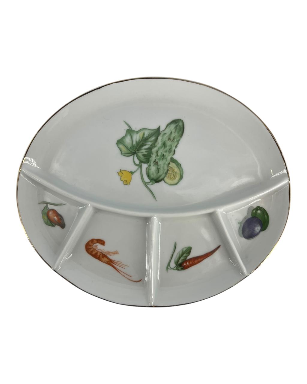 Petisqueira Steatita Pepino 1