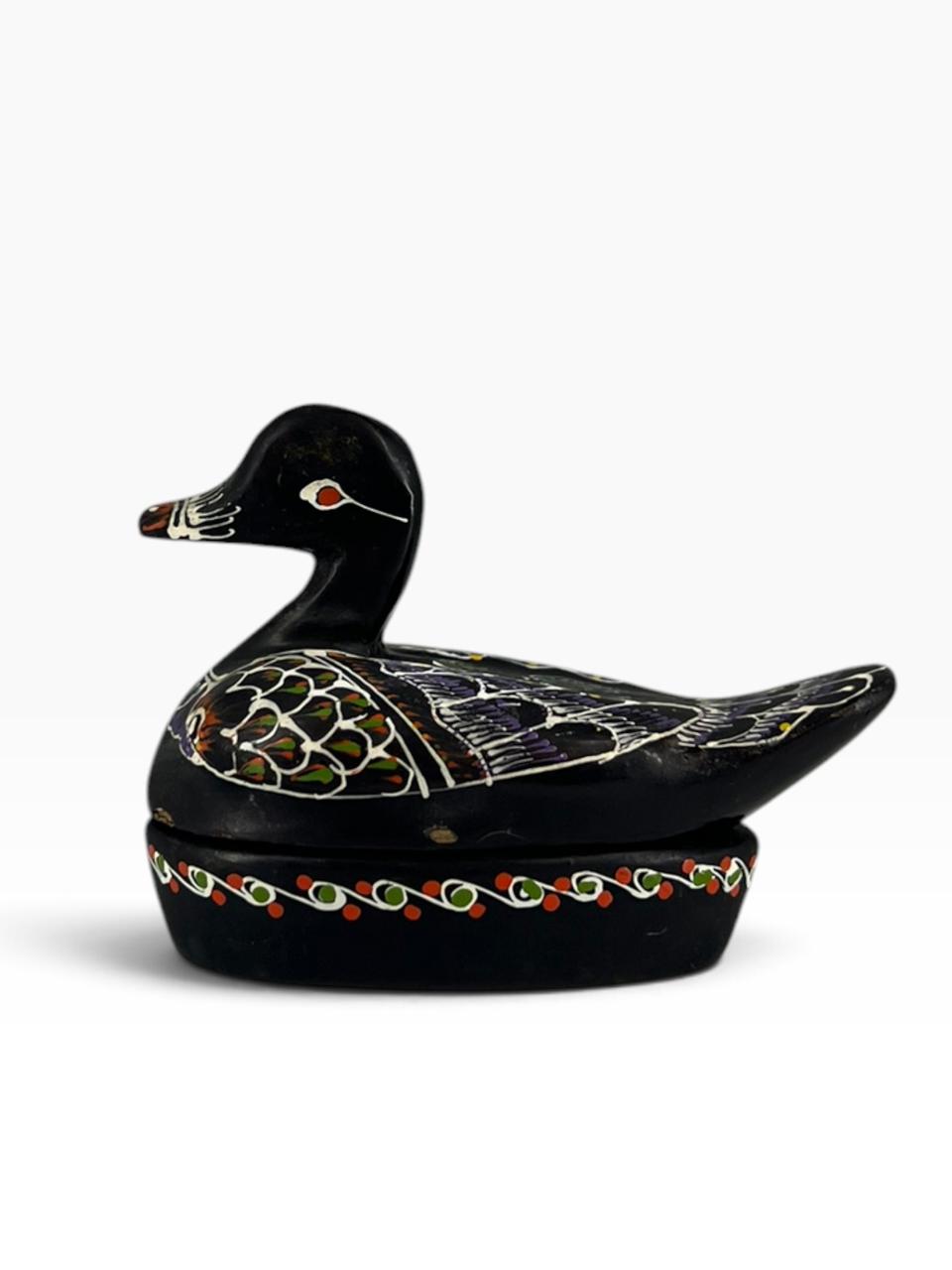 Mini Caixa Pato Laca