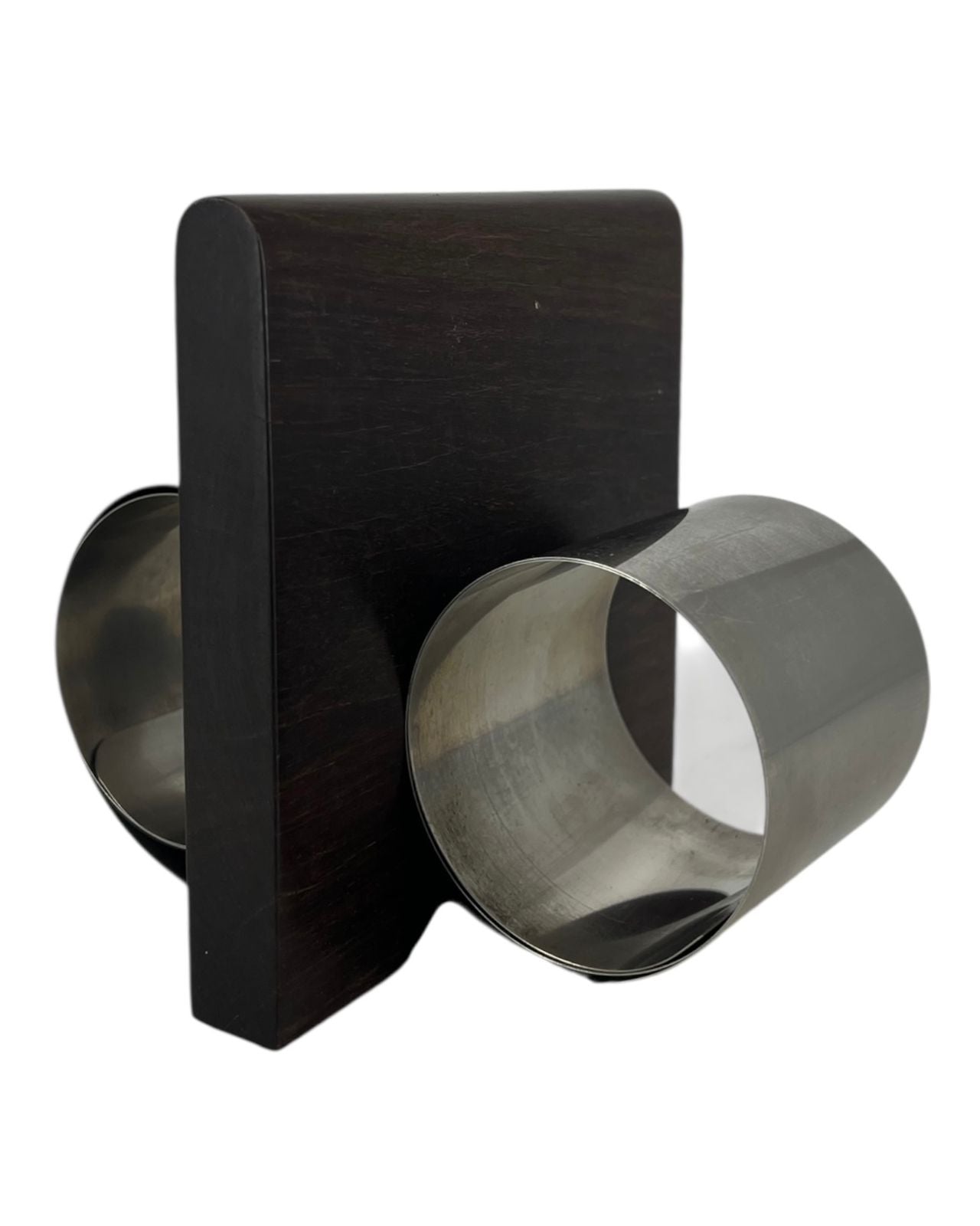 Serre Livre Jacaranda e Inox