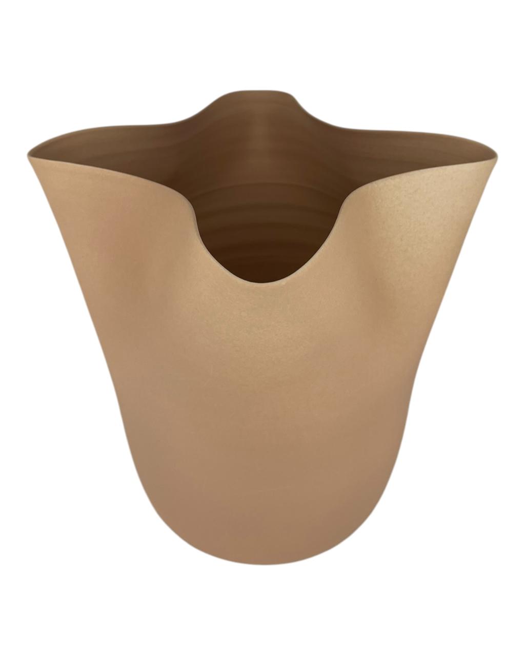 Vaso Em Cerâmica G