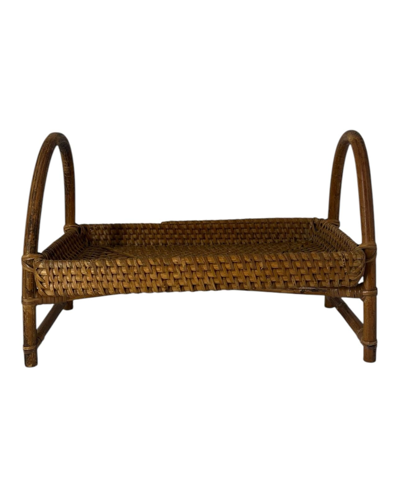 Bandeja Ratan Retangular M