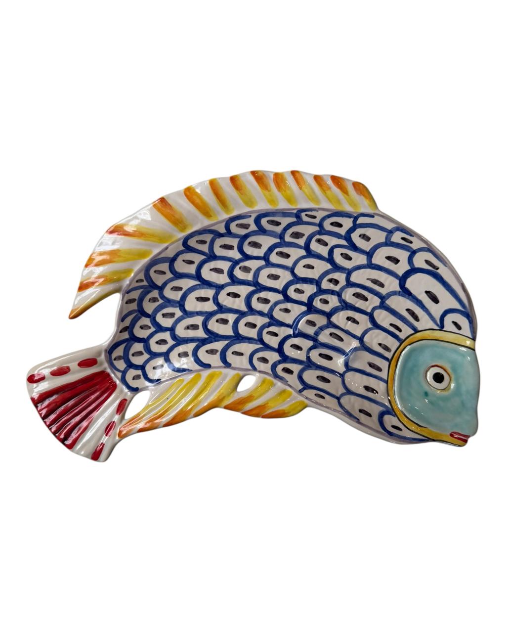 Petisqueira Peixe Colorido