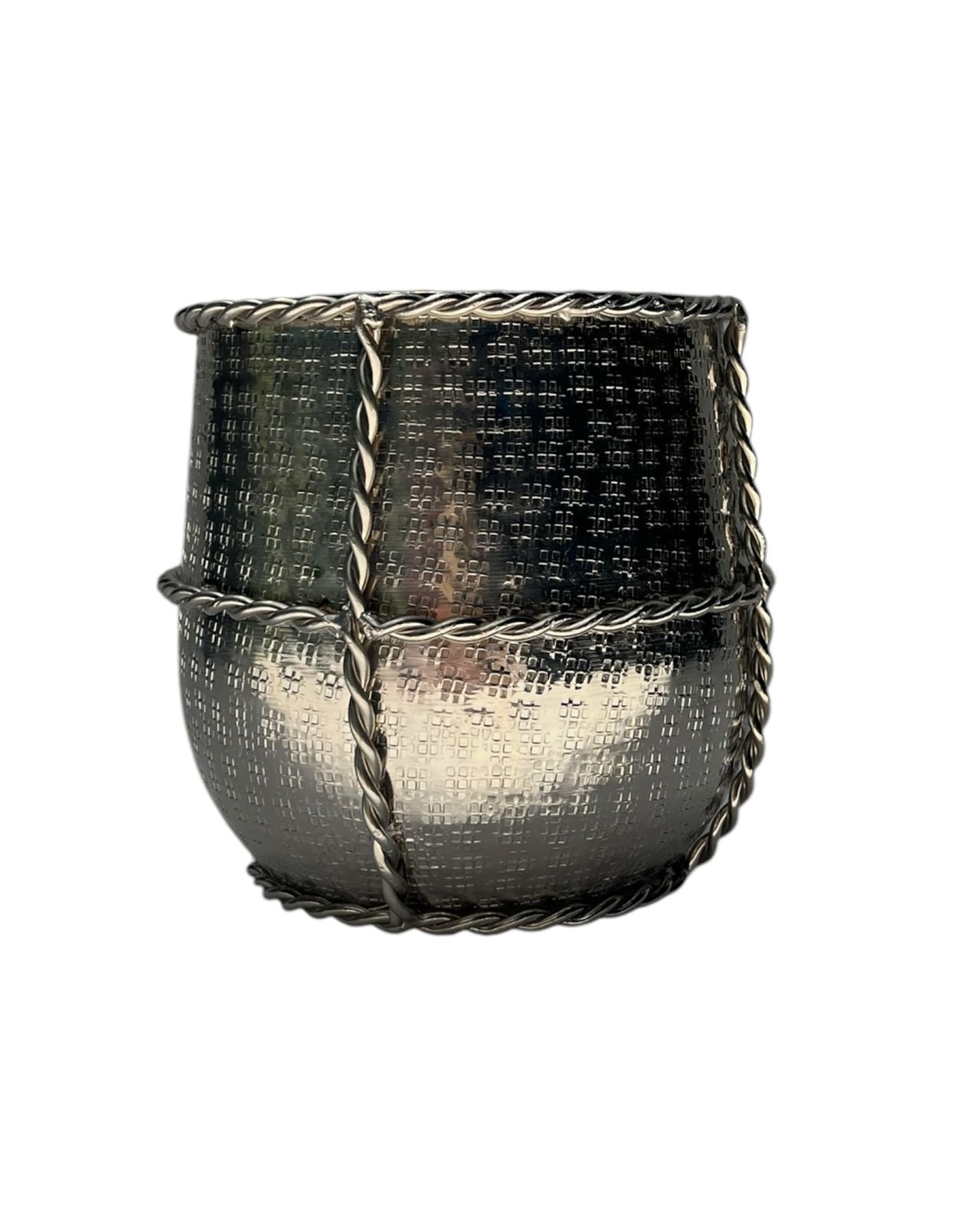 Cachepot Metal França