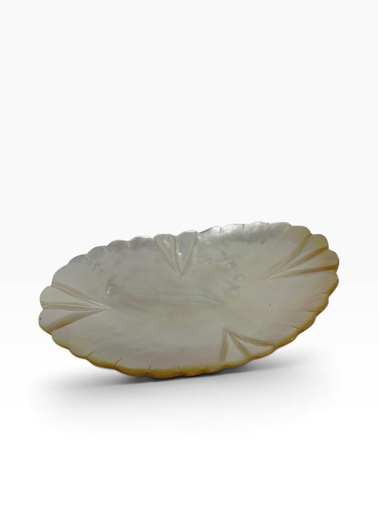Mini Petisqueira Concha Madrpérola