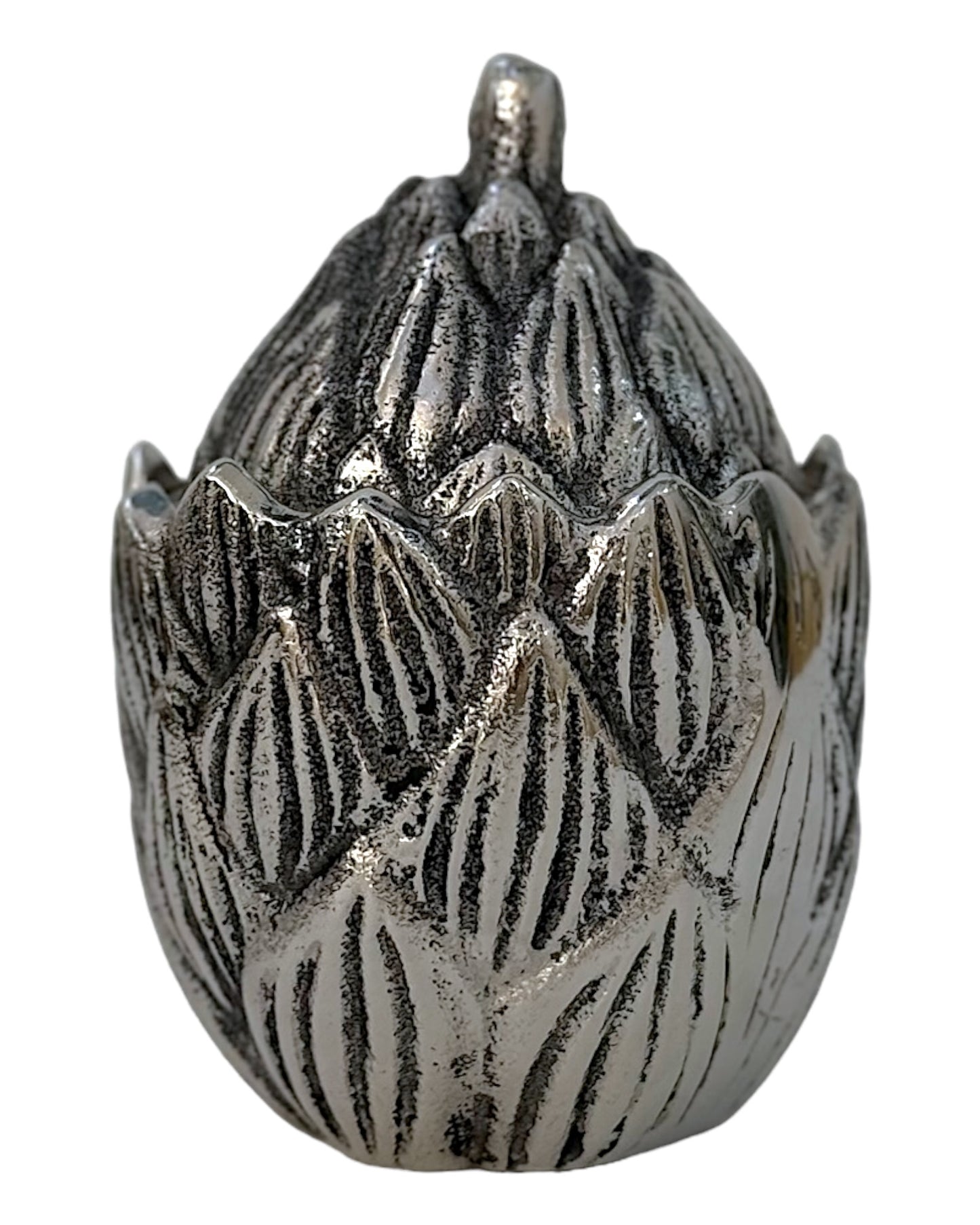 Pote Alcachofra Com Tampa