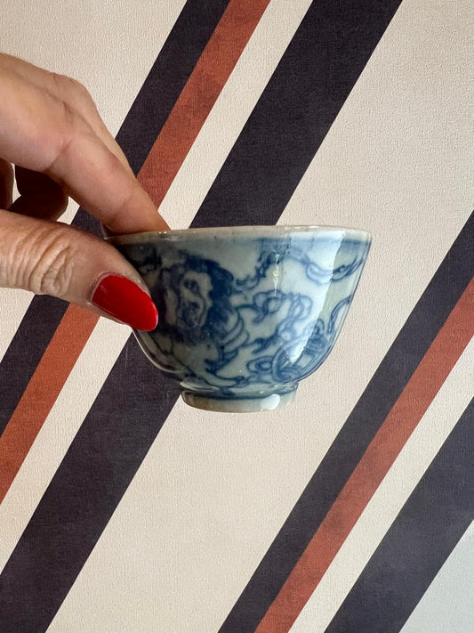 Mini Bowl Dragão