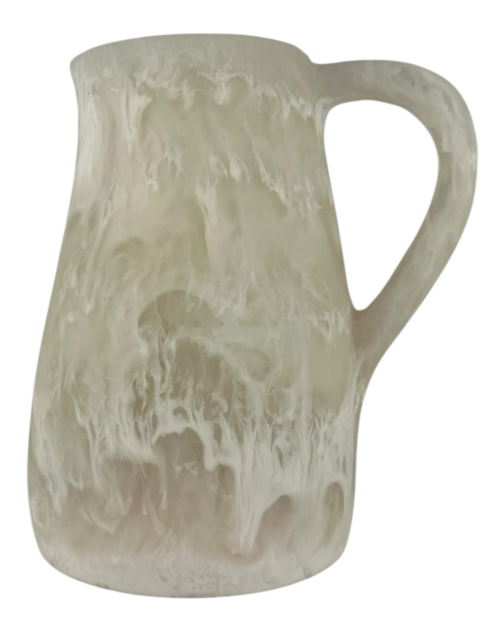 Jarra Resina Madrepérola