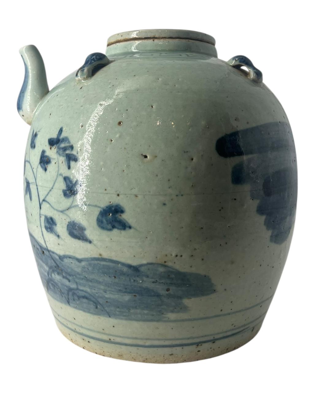 Decanter de Chá Tongliao