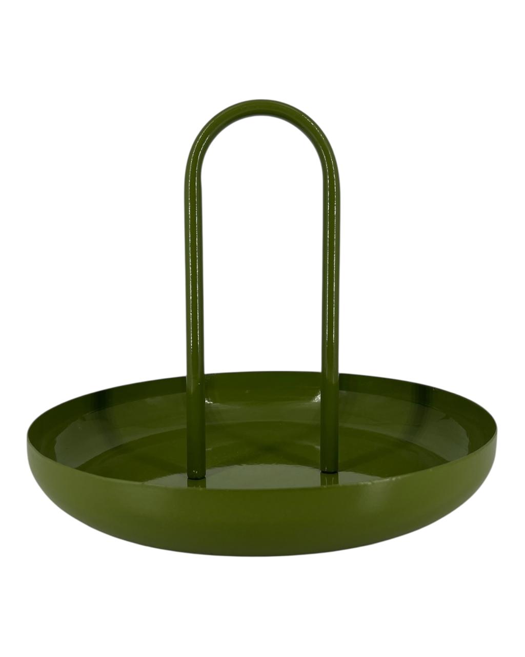 Suporte para temperos Verde