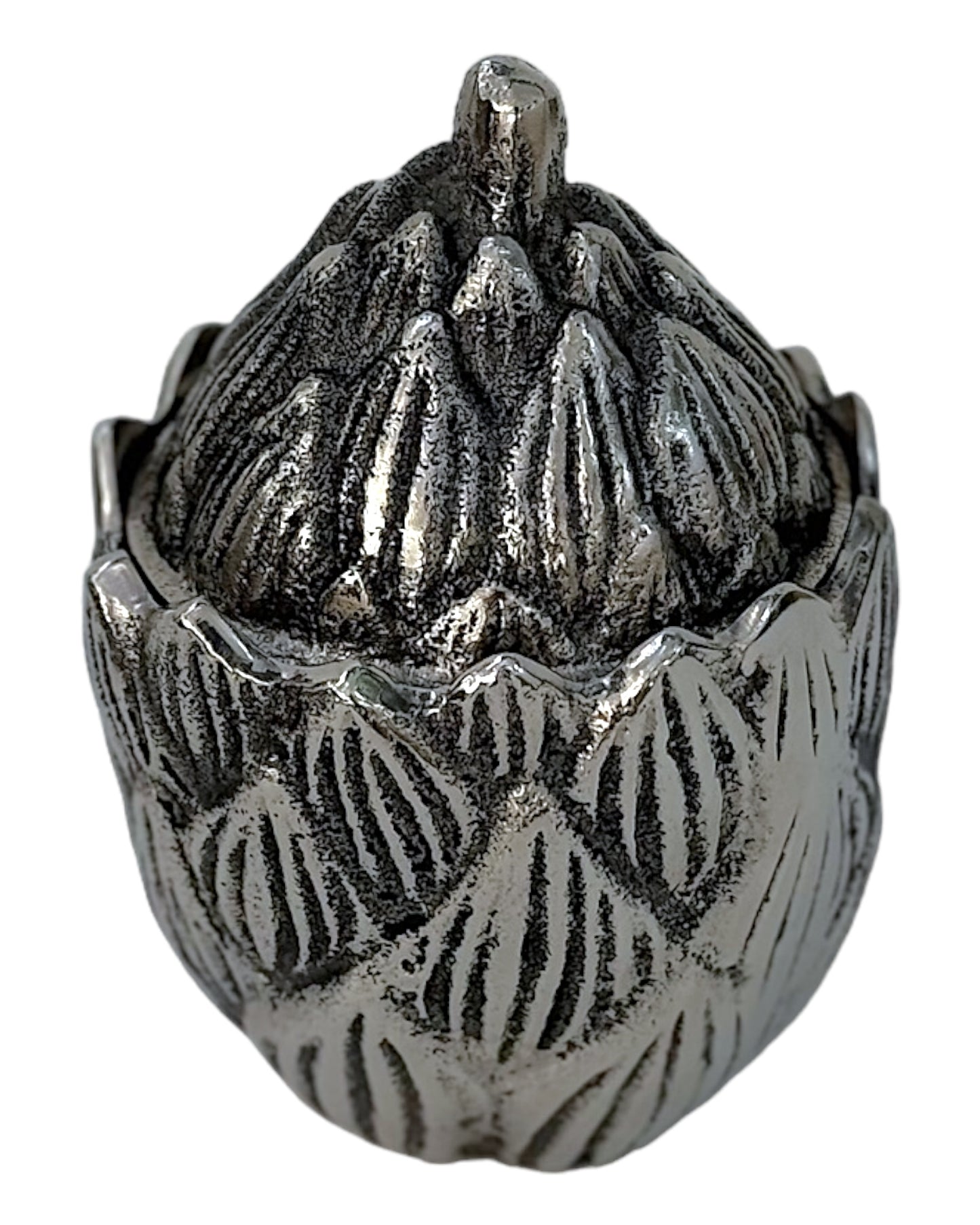 Pote Alcachofra Com Tampa
