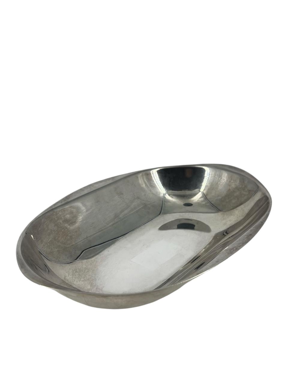 Travessa Oval Prata