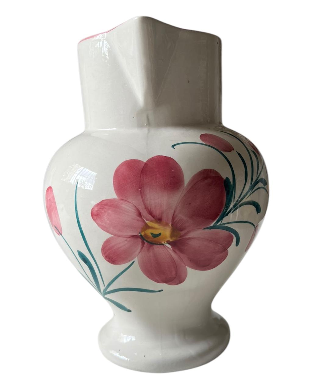 Jarra Flor De Portugal