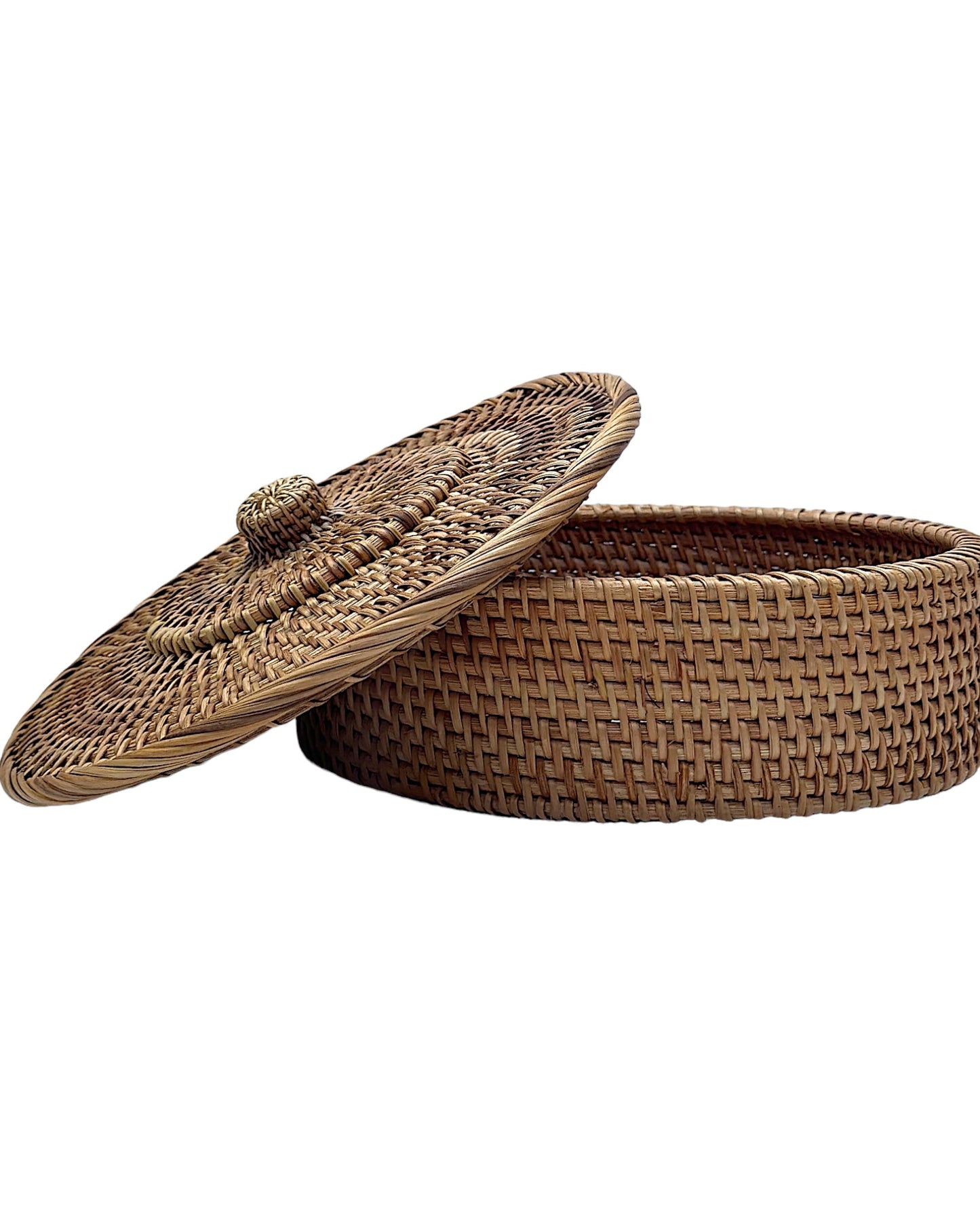 Pote Com Tampa Rattan G