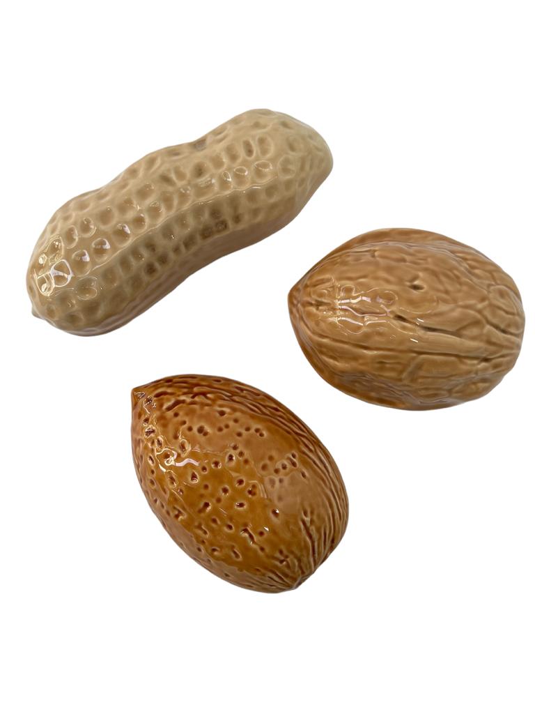Caixa Decorativa Amendoa