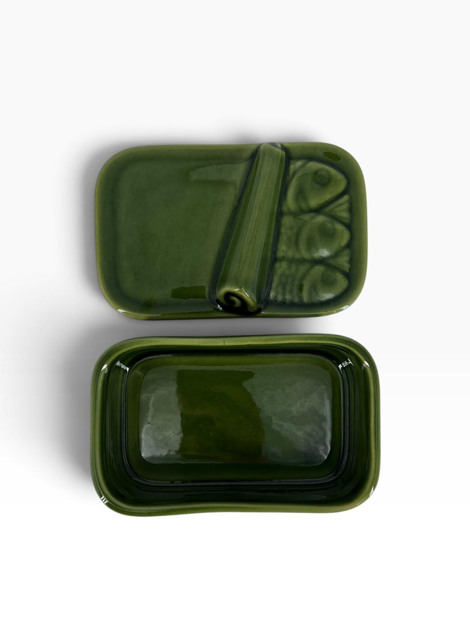 Mini Caixa Sardinha