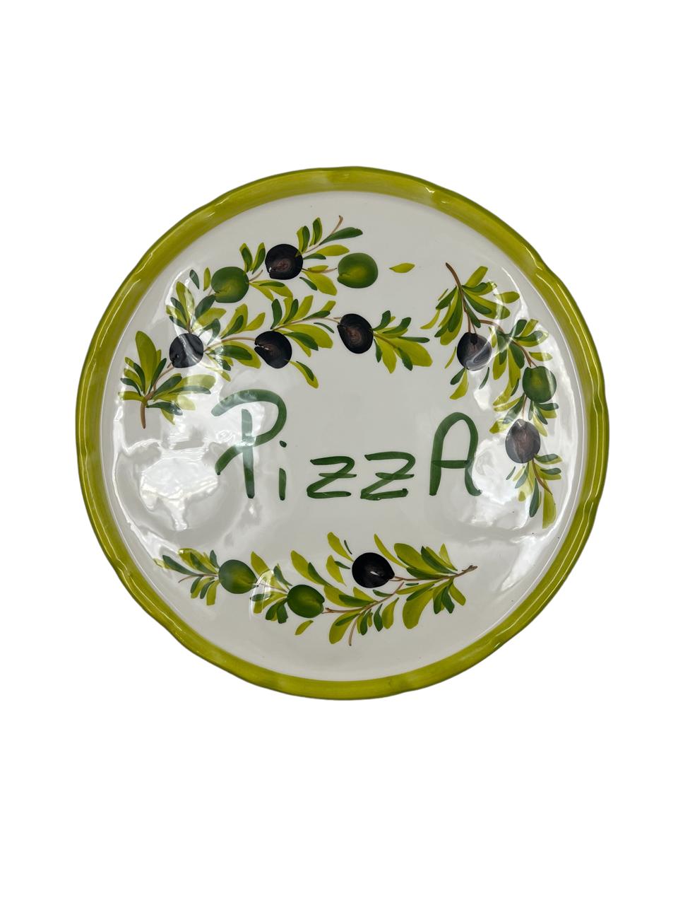 Travessa Italia Pizza Olive