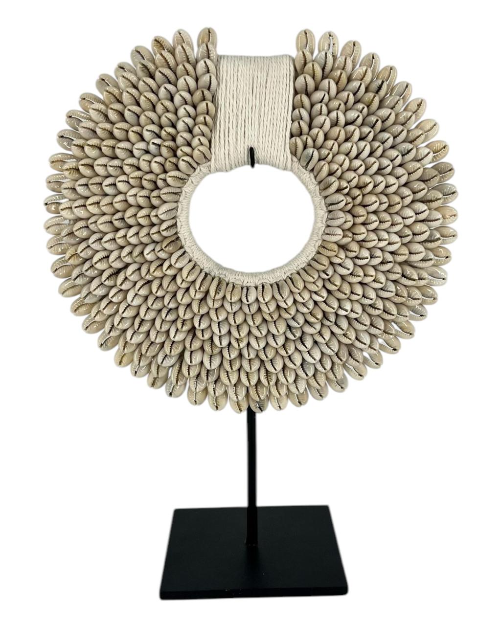 Escultura Conchas M