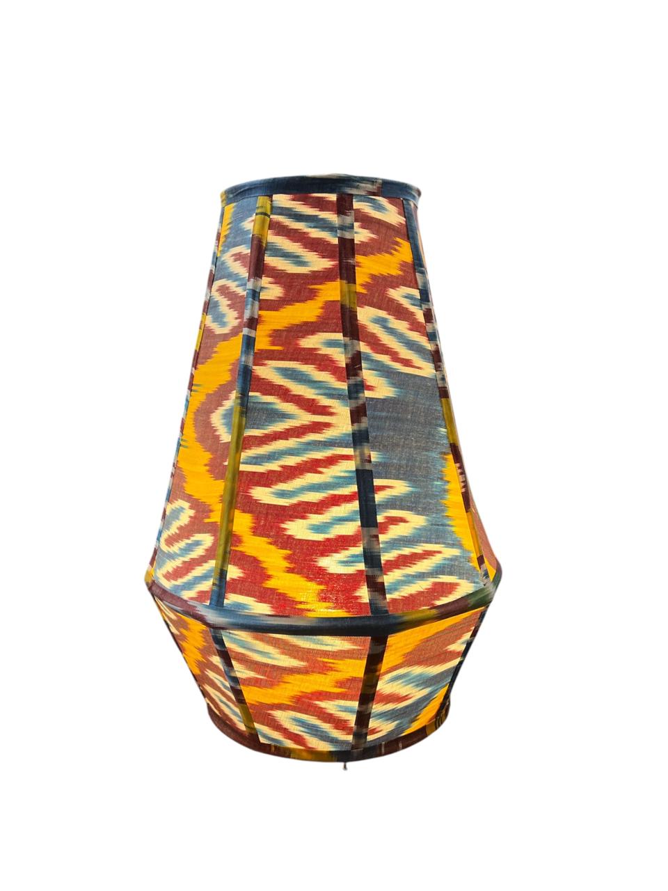 Lanterna Ikat Colors