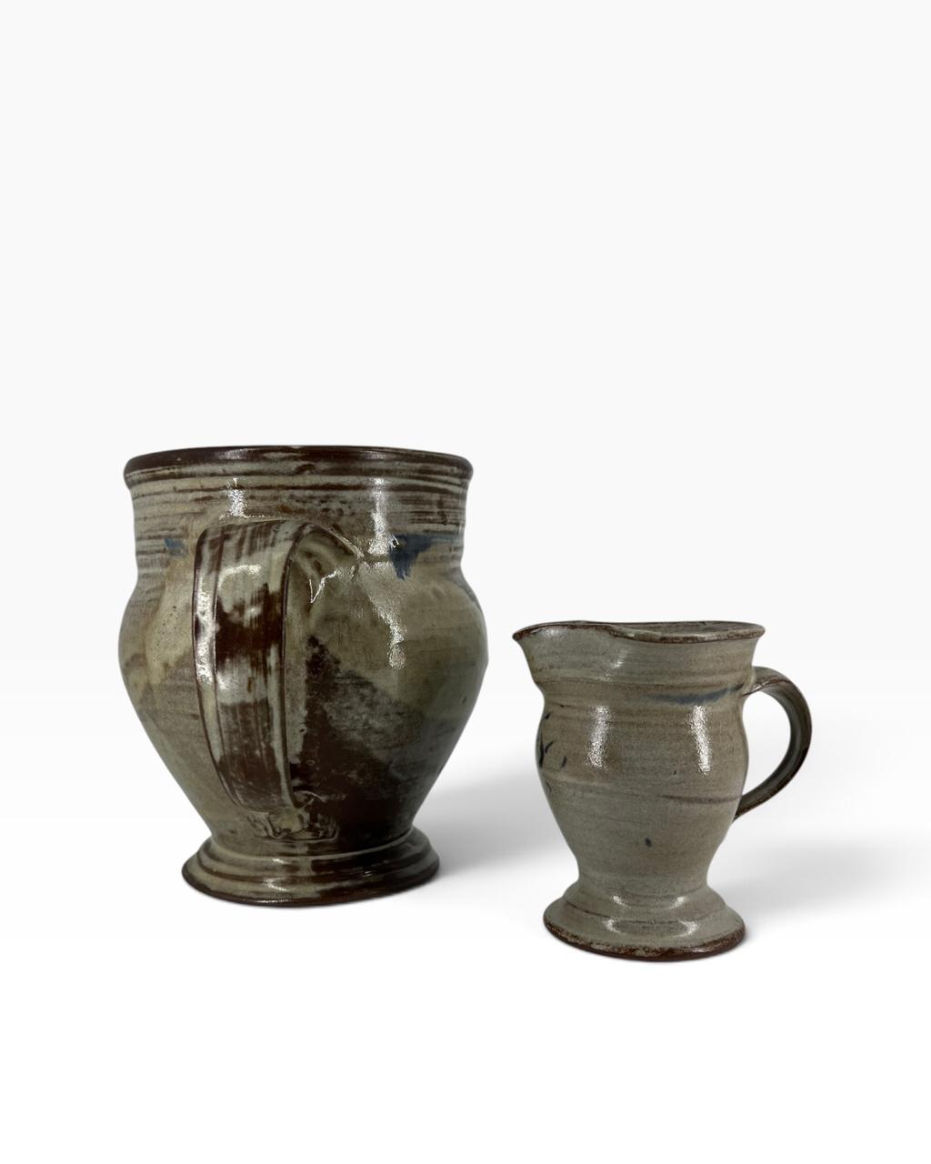 Set de 9 Jarras em Cerâmica