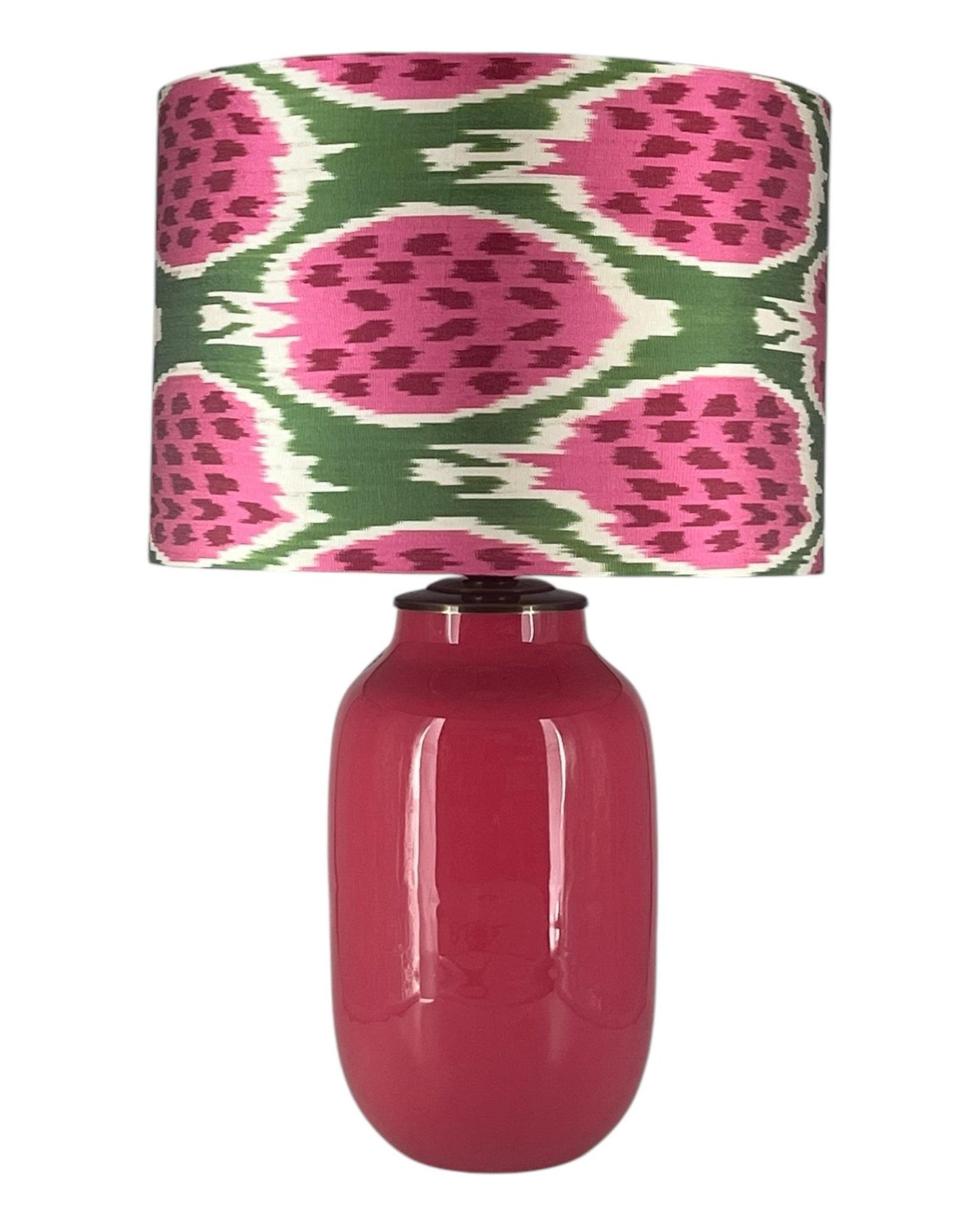 Abajur Esmalte Pitaya