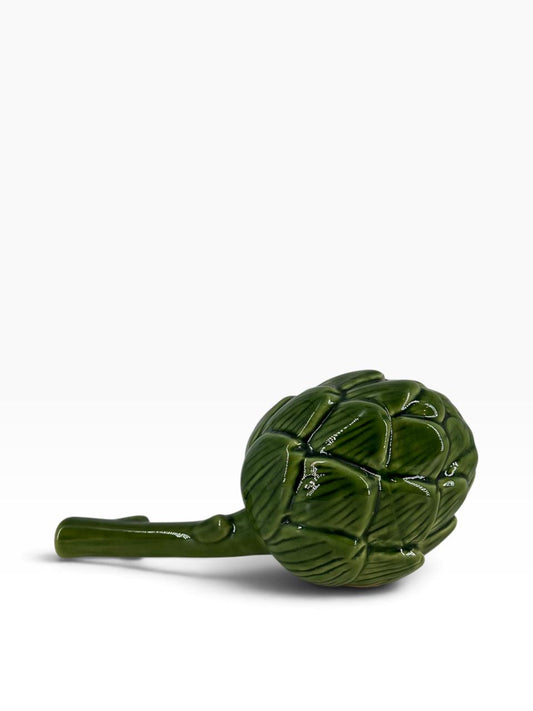 Alcachofra em Cêramica