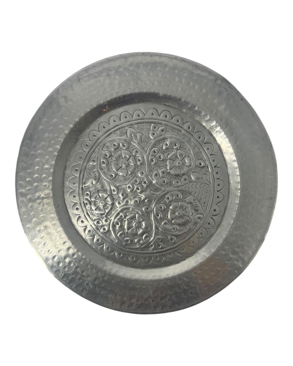 Bandeja Namibia Metal Prateado