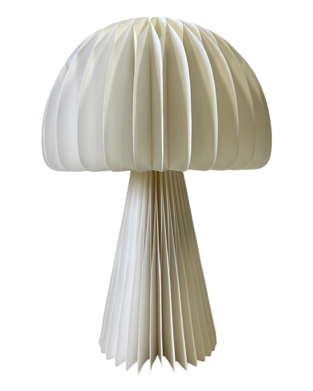 Cogumelo Decorativo De Papel G