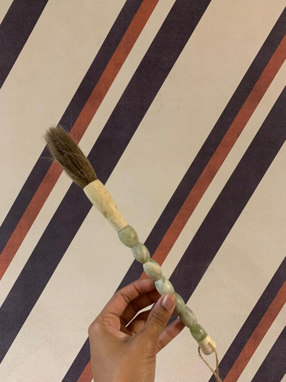 Pincel Chines Verde Claro P