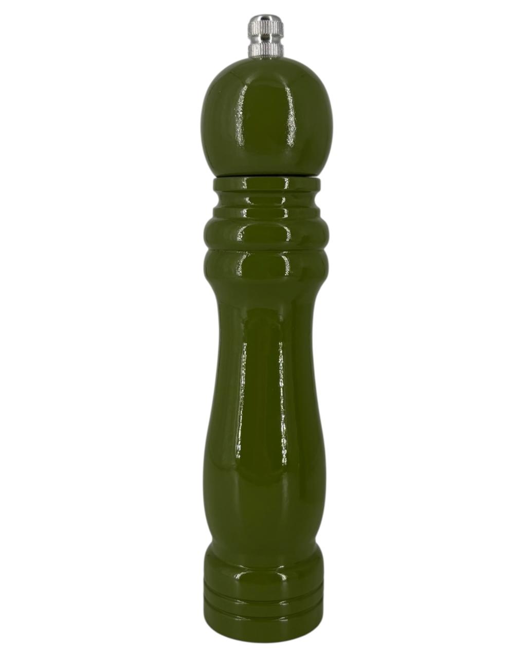 Moedor laca verde M