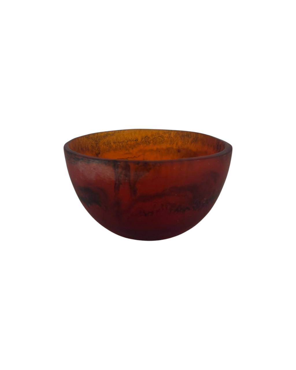 Bowl Resina Tartaruga P