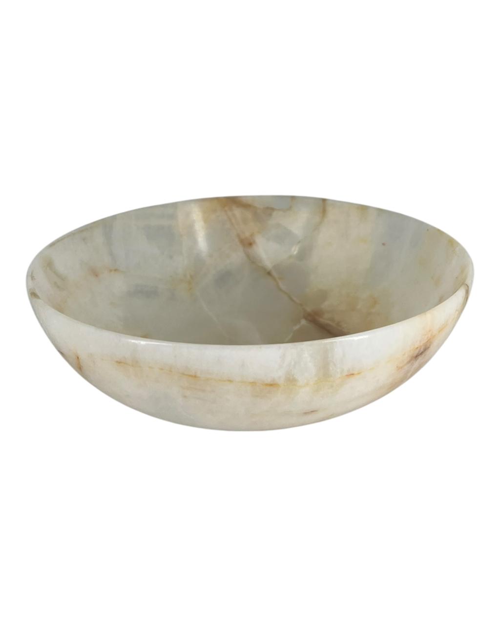 Bowl Alabastro Ambar G