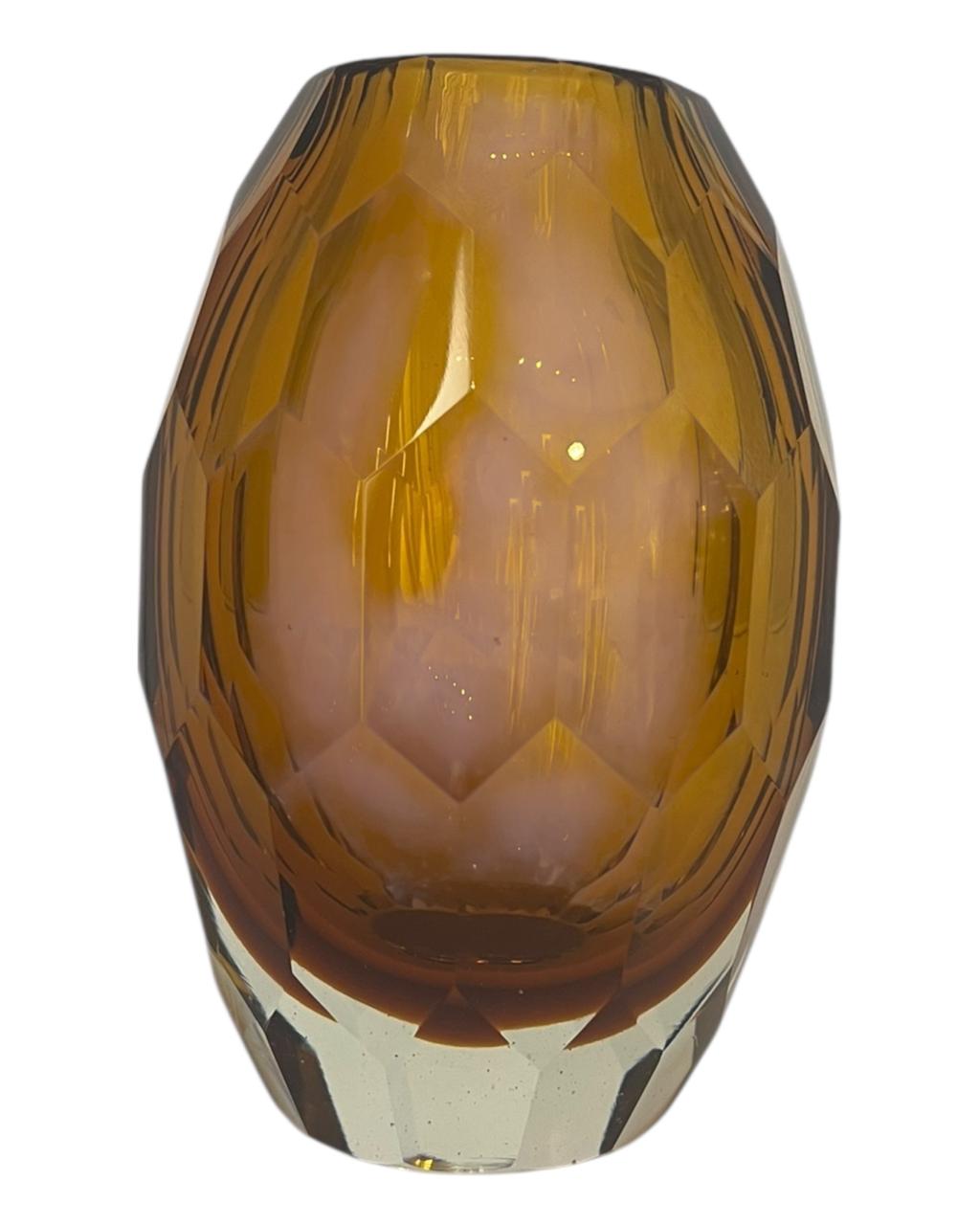 Vaso Imaret Amarelo G