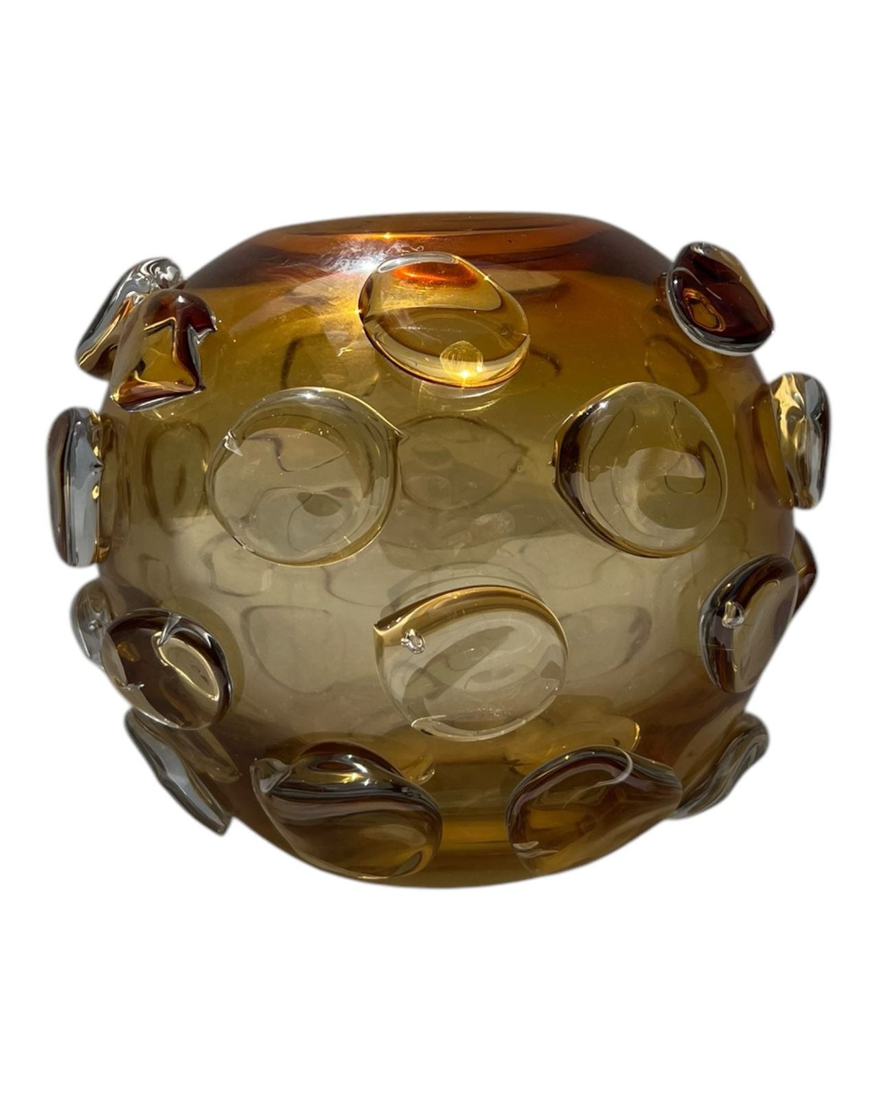 Vaso Bola Ambar