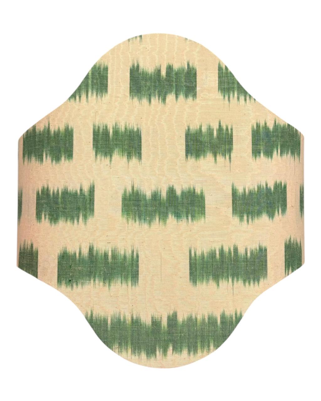 Arandela Napoleão Verde