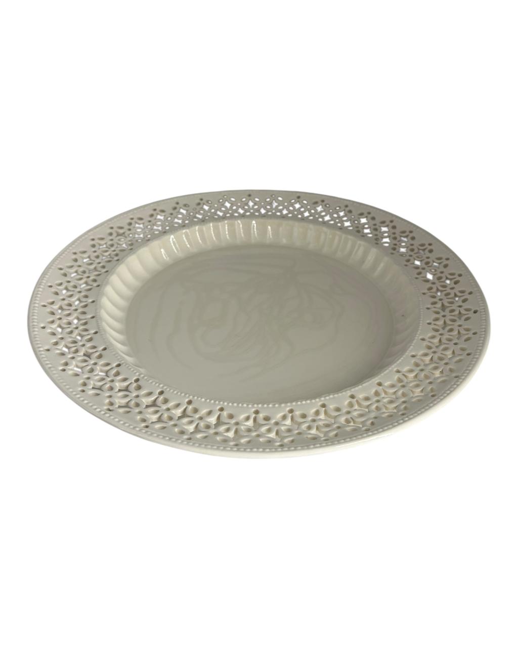 Prato Renda I Royal Creamware