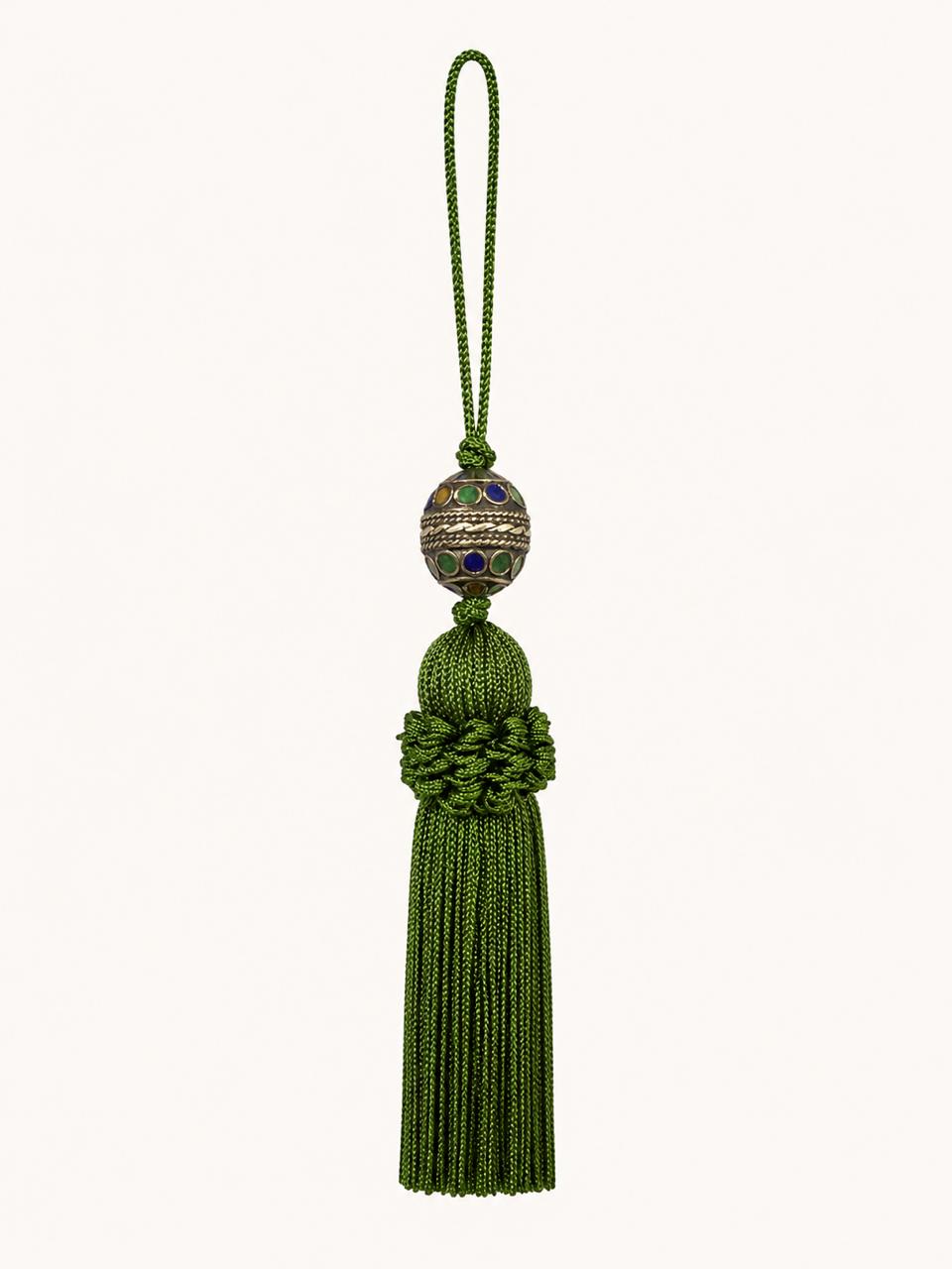 Chaveiro Veneziano Verde