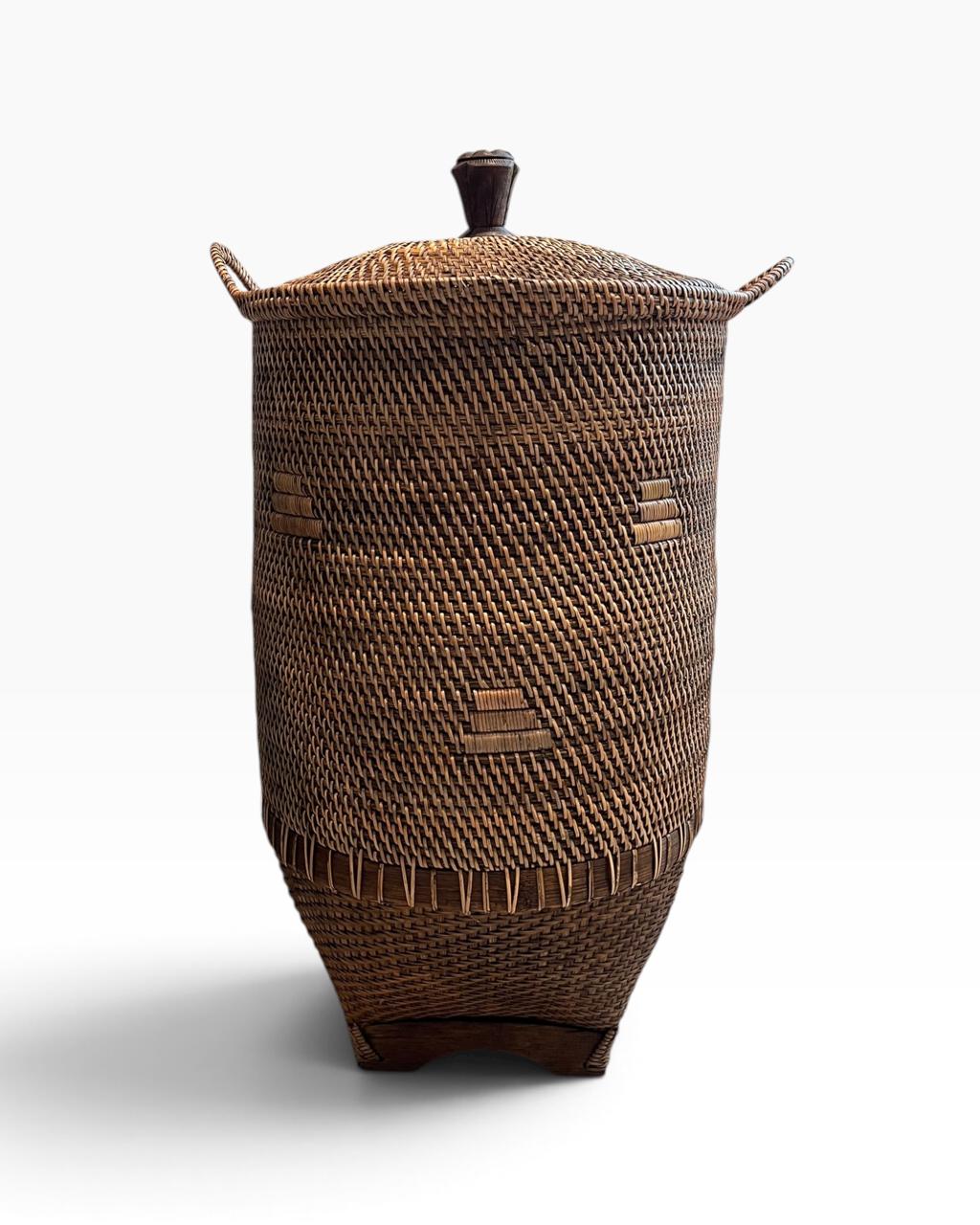 Cesto Rattan Bogor