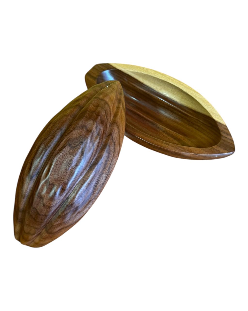 Caixa Cacau Jacarandá