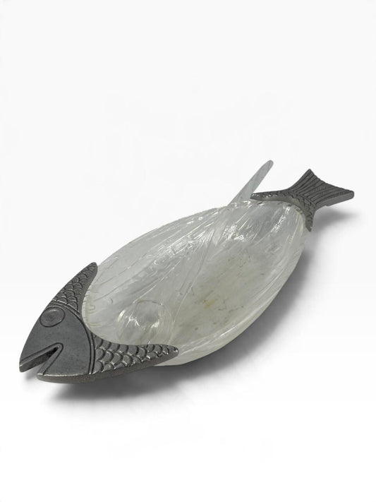 Petisqueira Acrílico Peixe