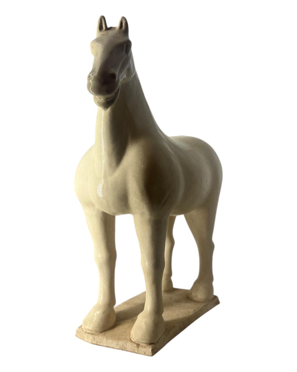 Escultura Cavalo