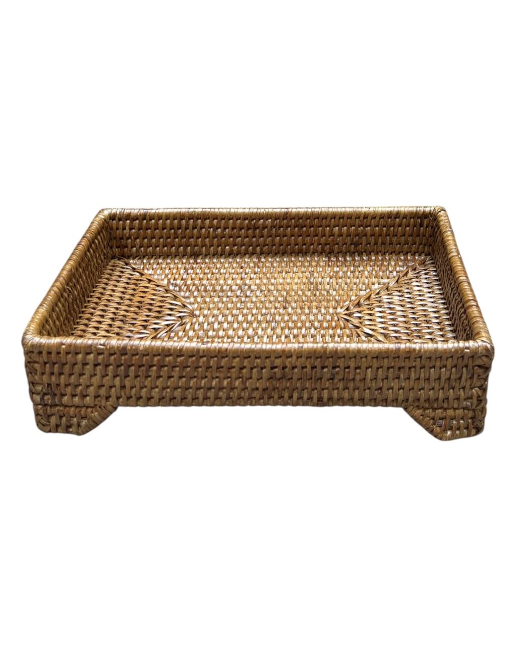Bandeja Em Rattan P