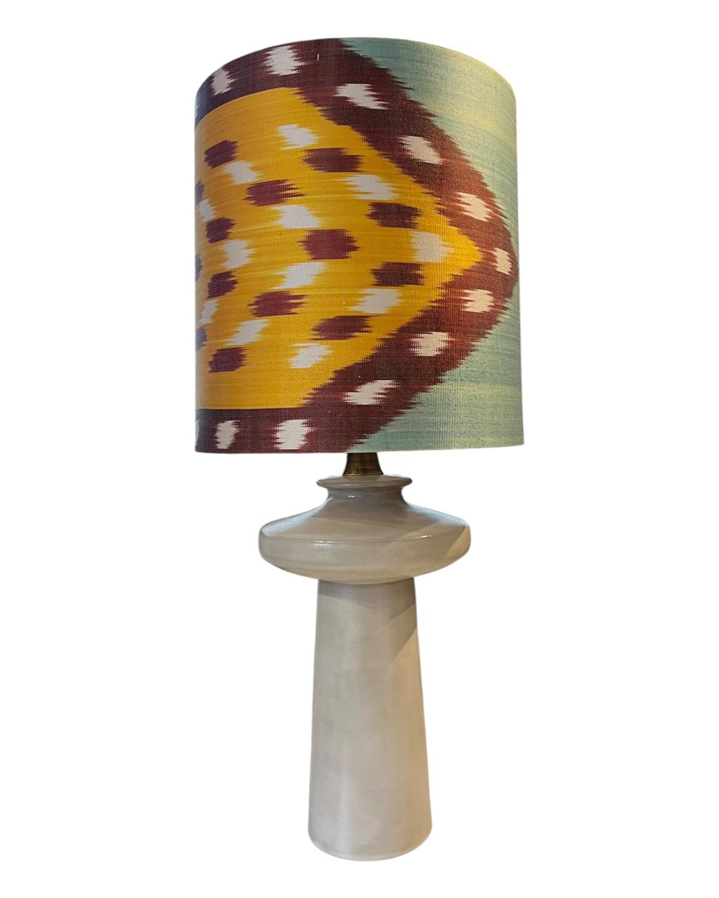 Cúpula IKat Turquesa e Amarelo