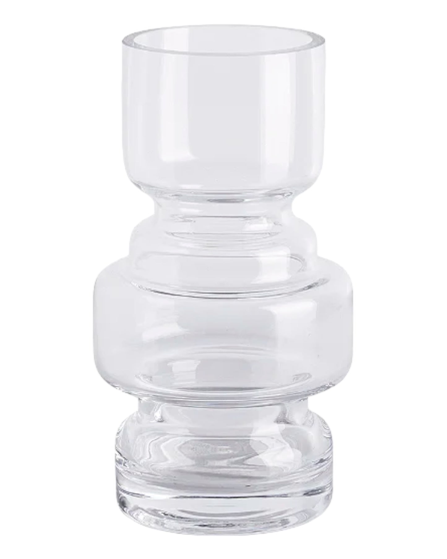 Vaso 3 Niveis Transparente