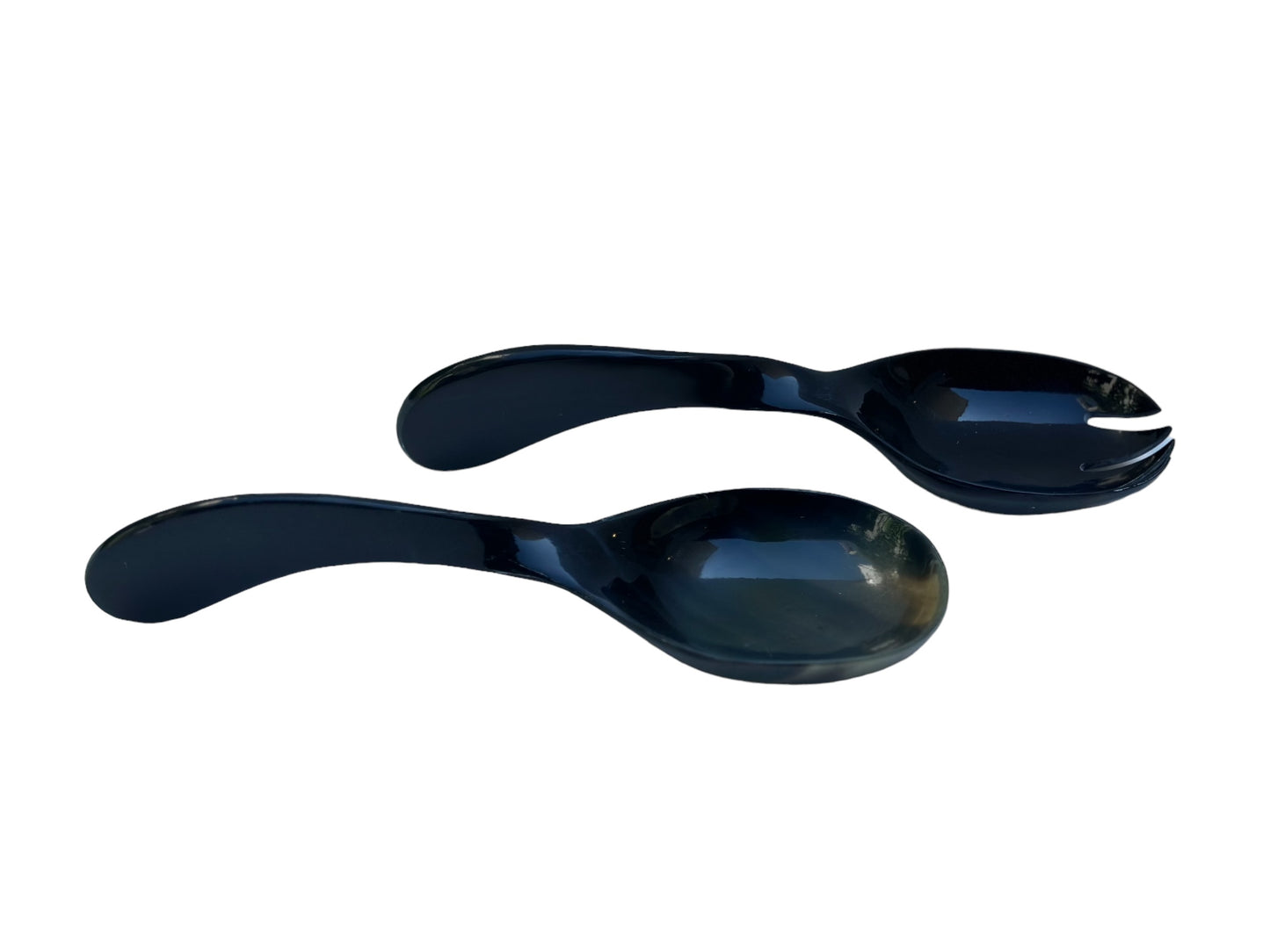 Conjunto Em Chifre Para Salada Arco