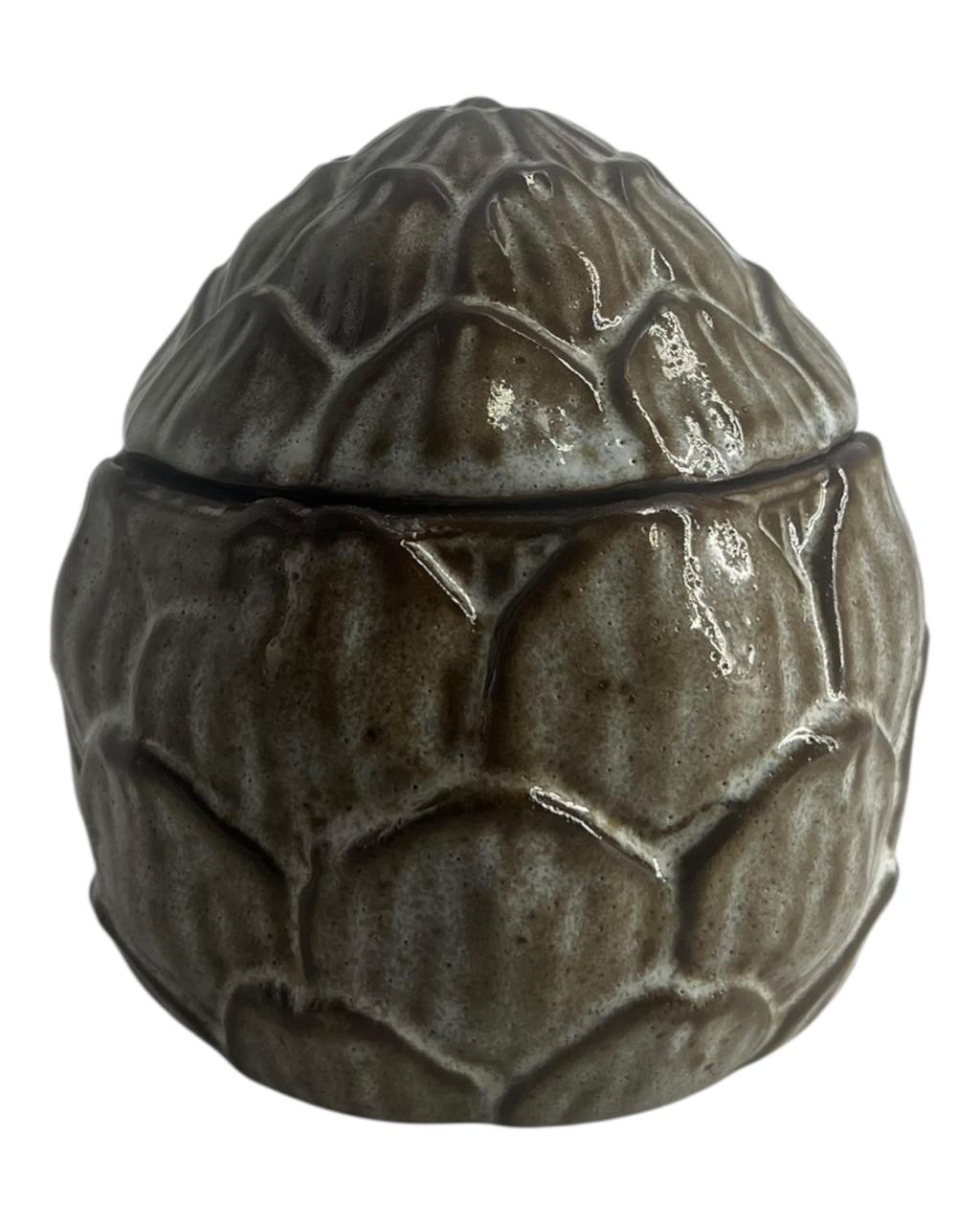 Alcachofra em Cerâmica G