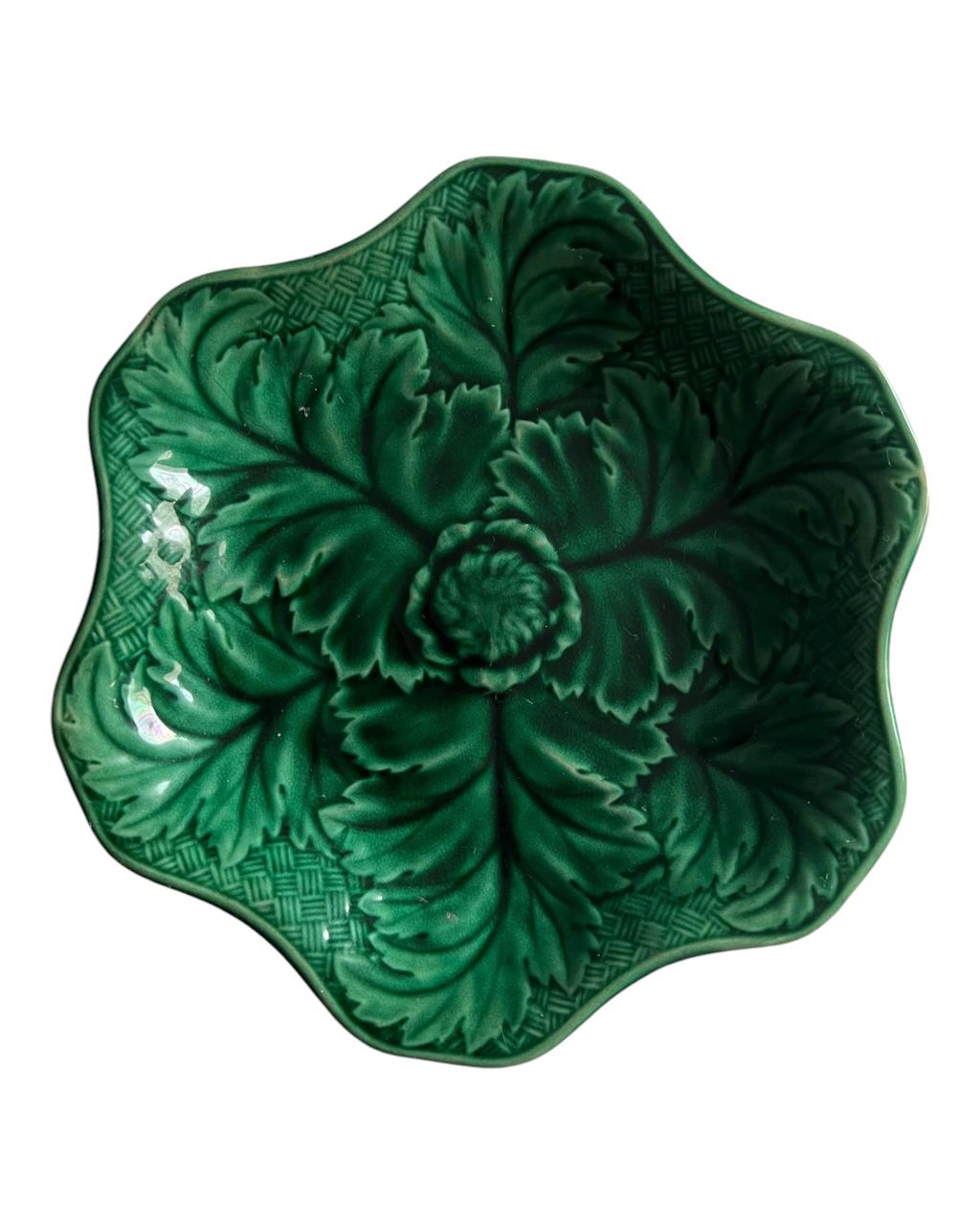 Fruteira Com Pé P Inglesa Vintage